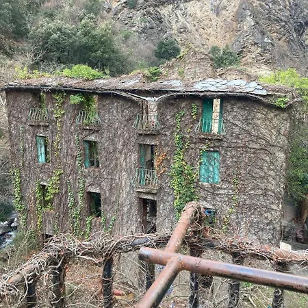 La Fontaine - D'hotes Olette