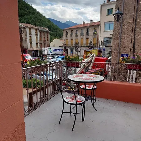 La Fontaine - D'hotes Frühstückspension 3*