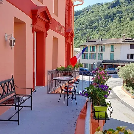 Bed and breakfast La Fontaine - D'hotes Olette