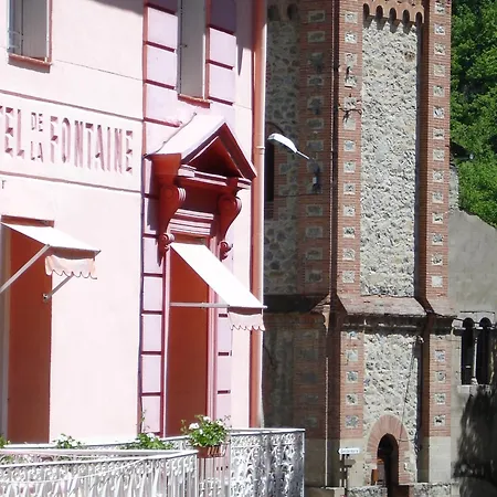 Frühstückspension La Fontaine - D'hotes Olette