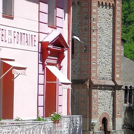 La Fontaine - D'hotes