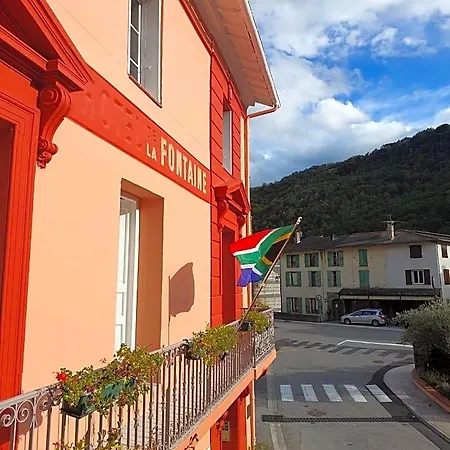 Bed and breakfast La Fontaine - D'hotes 3*
