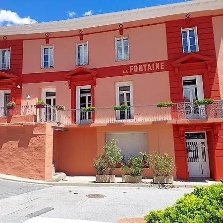 La Fontaine - D'hotes 3* Olette