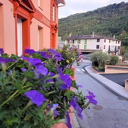 La Fontaine - D'hotes 3* Olette