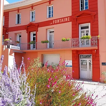 La Fontaine - D'hotes 3* Olette
