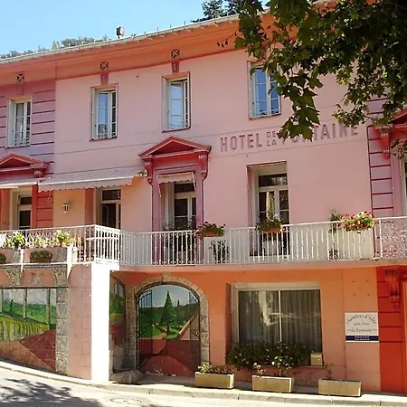 Bed and breakfast La Fontaine - D'hotes 3*