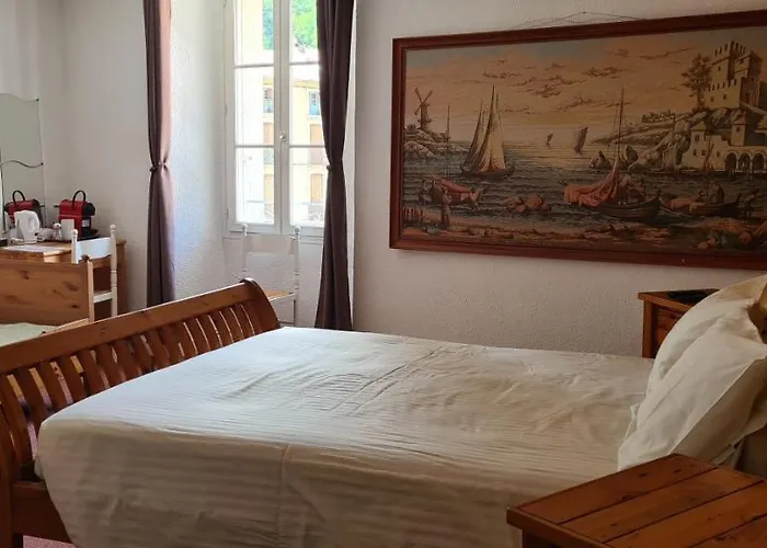 La Fontaine - D'hotes Bed and breakfast Olette