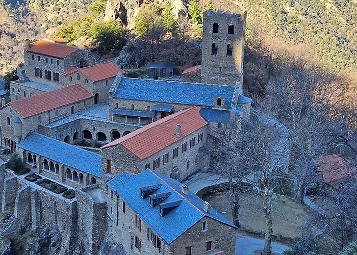 Bed and breakfast La Fontaine - D'hotes Olette