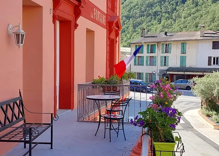 Bed and breakfast La Fontaine - D'hotes Olette