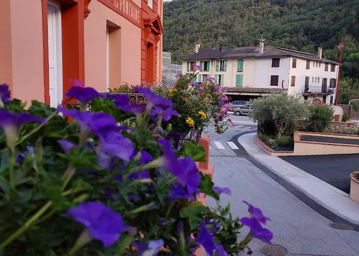 La Fontaine - D'hotes 3* Olette