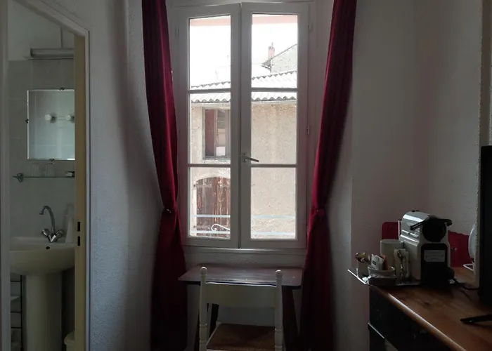 La Fontaine - D'hotes Bed & Breakfast Olette