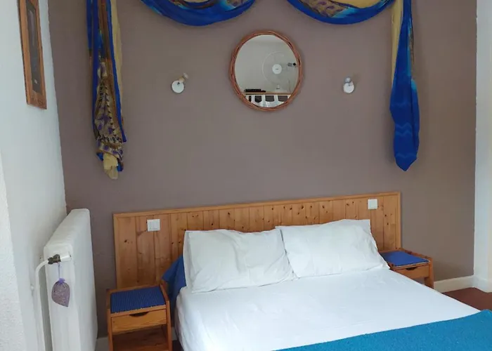 La Fontaine - D'hotes Bed and breakfast Olette