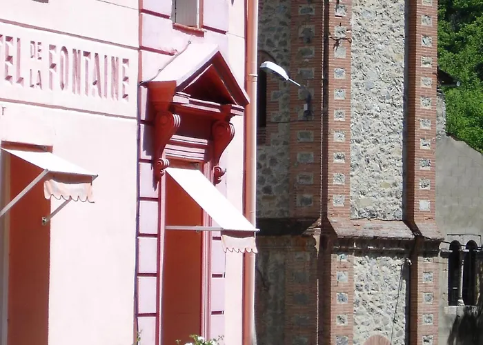 Bed and breakfast La Fontaine - D'hotes Olette