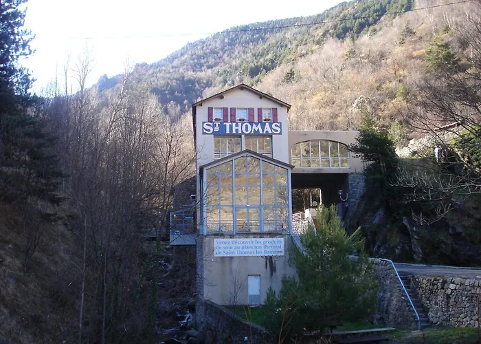 La Fontaine - D'hotes Bed and breakfast Olette